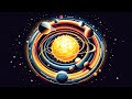 Stellar Journey || Python-Powered Solar System Simulation🌌🚀