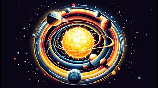 Stellar Journey || Python-Powered Solar System Simulation🌌🚀