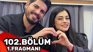 Gelin. Bride 102 episode 1 trailer! Hancher and Cihan have made peace! Gelin 102 bolum