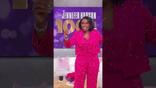 'The Jennifer Hudson Show’ 100th Episode!