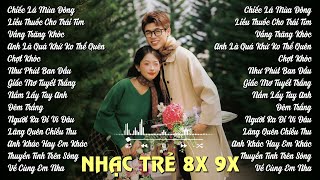 Album Rumba Nhạc Trẻ Chọn Lọc Hay Nhất | Nhạc Trẻ Top Thịnh Hành| Liều Thuốc Cho Trái Tim, Chợt Khóc