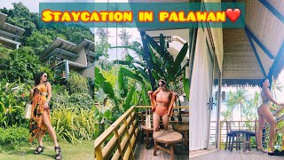 Yassi Pressman staycation in palawan😍