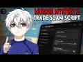 BEST MM2 TRADE SCAM AUTO FARM AND DUPE SCRIPT 2025 CHRISTMAS UPDATE (SCRIPT IN DESCRIPTION)