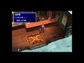 46【ff7 ps4】忘らるる都からアイシクルエリアへ　スノーボードが下手すぎる！！！＜女性実況＞初見プレイ