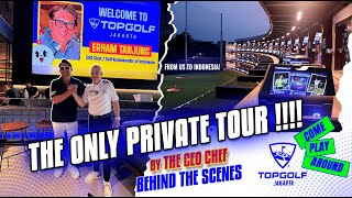 Top Golf Amerika sekarang ada di Jakarta? ada apa aja ya di Top Golf Jakarta? | Top Golf Jakarta