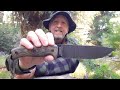 esee 6 modification making an amazing survival knife even better