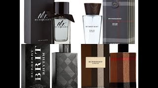 Burberry House Talk (Men's Fragrances)