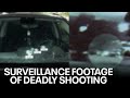 Surveillance camera captures scene of deadly Phoenix police shooting