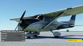 Microsoft Flight Simulator 2020 ILS Tutorial 172 Skyhawk