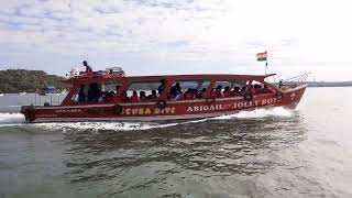 Gokarna Boating experience / ಗೋಕರ್ಣ ದೋಣಿ ವಿಹಾರ