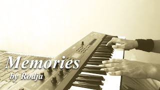 "Memories" - Piano Love Ballad Instrumental Song #OriginalPilipinoMusic