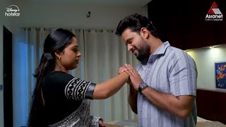 #GeethaGovindam വരുണിനെ നല്ല മനുഷ്യനാക്കി മാറ്റിയെടുക്കാൻ രേഖ