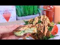 Edamame and Cauliflower Fritters with Spicy Mayo