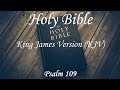 English Audio Bible - Psalm 109 - King James Version (KJV)