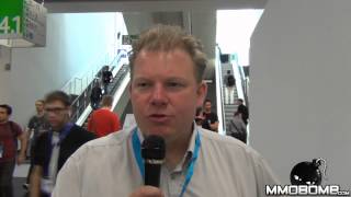 Gamania Exclusive Interview - Gamescom 2012