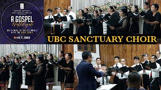 Sanctuary Choir UBC | KBKK Music Concert | Peraciezie Baptist Church | Kohima