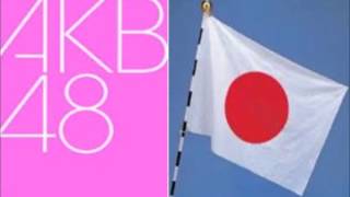 【貴重】（生歌も）AKB48×君が代 ＠ 東京ドーム　ジャイアンツ対ヤクルト開幕戦