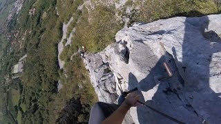 Gradiška tura vzpon - 21.09.2016 - GoPro 4 Session