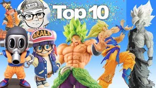 【リクエスト】Gさんのお気に入りフィギュアTOP10！