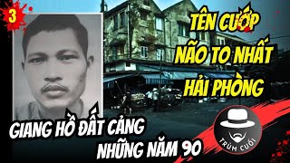 CUỘC CHIẾN với giang hồ Minh “thập” và tên cư.ớp \