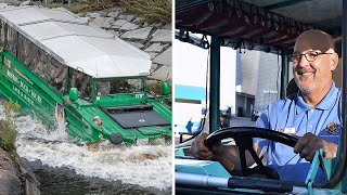 Do You Have What it Takes to be a Duck Boat Driver?