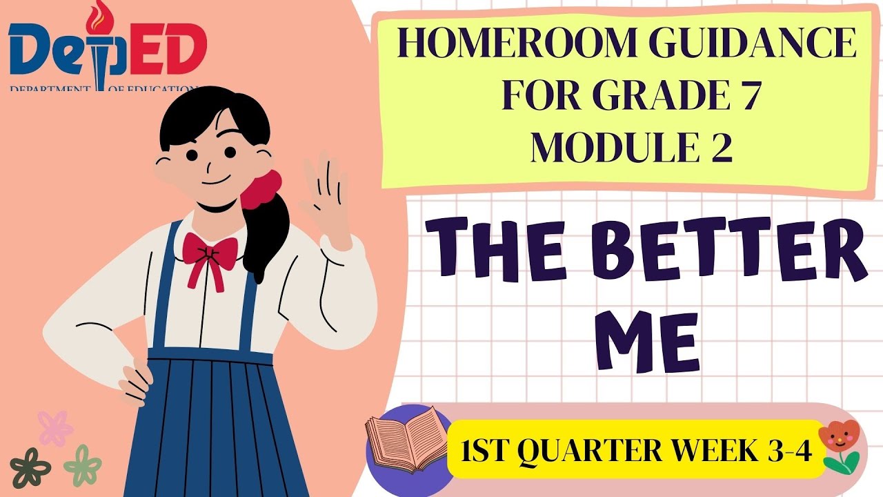 Araling Panlipunan 8 Quarter 2 Module 6 Homeroom Meaning