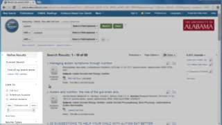 CINAHL Plus with Full Text: Getting Started