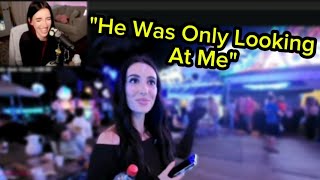 Acie Reacts To Her Stream With MisterArther