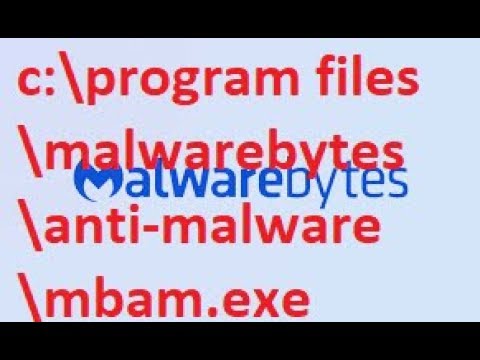 c:/program files/malwarebytes/anti-malware/mbam.exe