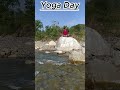 haridwar yoga with nature yoga special