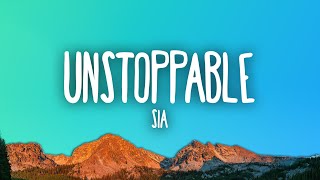 Download Lagu Sia Unstoppable... MP3 Gratis