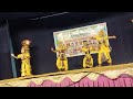 Sri bala ayyappa dondapadu YMHA Hal. Eluru dance program 29.4.24