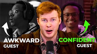 Secrets to Managing ANY Podcast Guest Like a Pro