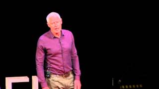Why we should shred our diplomas | Dr. Charles Bingham | TEDxSFU
