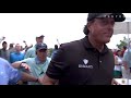 7 Minutes of Phil Mickelson being Phil Mickelson
