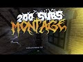 200 SUBS DA HOOD MONTAGE (DollarrSign)