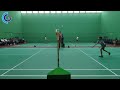 badminton championship the chembur gymkhana