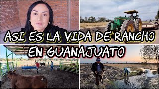 LA VIDA DEL RANCHO 🇲🇽🚜🌾