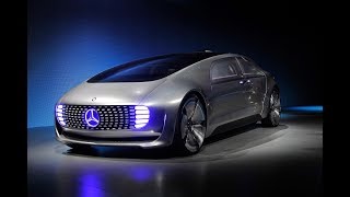 Mercedes-Benz: nākotnes vīzija