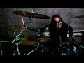 Leviathvn - Ov Sulfur - Stained in Rot - Drum Play-through