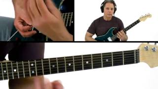 Beginner Guitar Chords Lesson - #22 - Brad Carlton