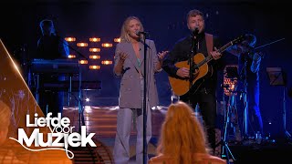 Suzan & Freek - 'Genoten' | Liefde voor Muziek | Seizoen 8 | VTM