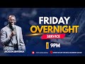 P5 FRIDAY OVER NIGHT  SERVICE WITH  PASTOR JACKSON SENYONGA 27TH SEPTEMBER 2024