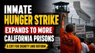 Inmate hunger strike expands to more California prisons