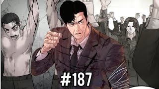 Story of 2 Legends | Manager Kim Chapter 187