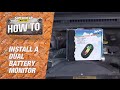 How to - Install A Dual Battery Monitor