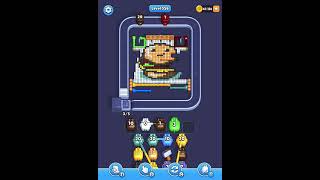 Pixel Flow Level 556