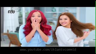 Iklan TVC NYU Natural Bleach Flaming Orange - 15 detik