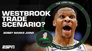 A Russell Westbrook trade scenario 👀 | The Lowe Post