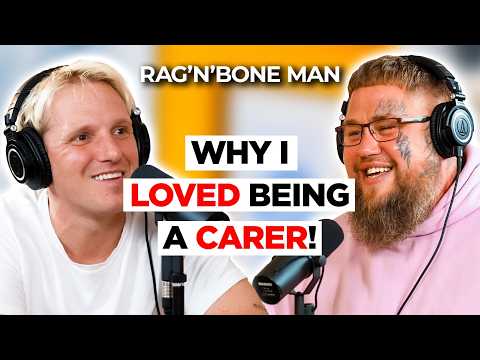 Who is Rag n boneman dating?